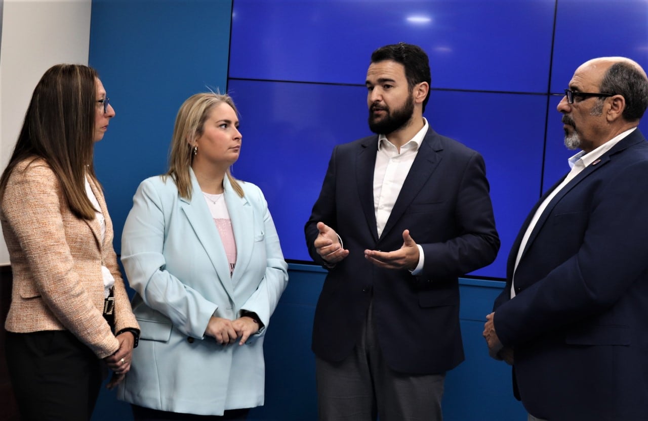 Joaquín Zapata, portavoz del PP de La Unión