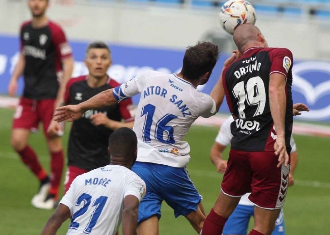 Derrota del Albacete este domingo en Tenerife