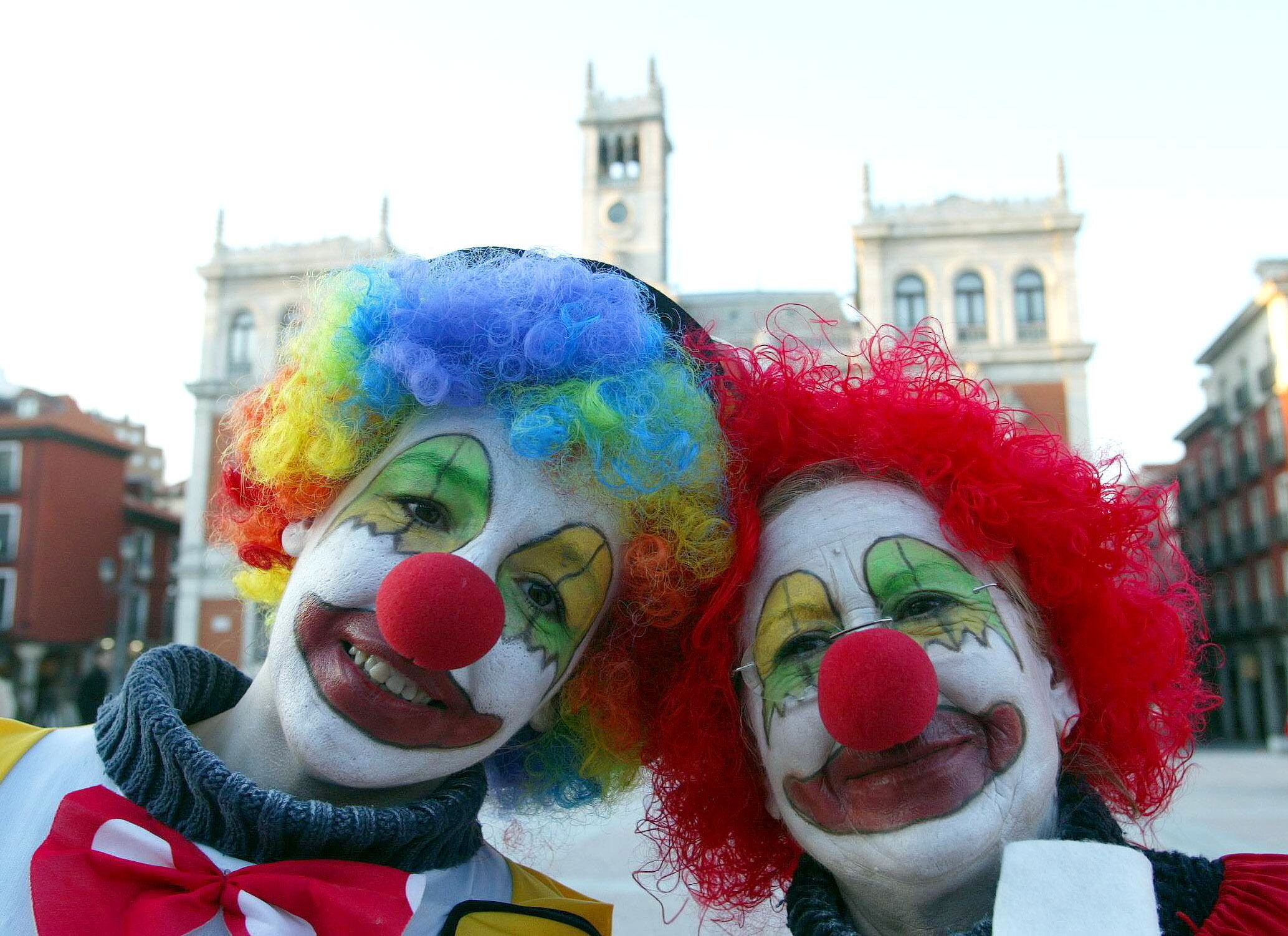 Carnavales en Valladolid