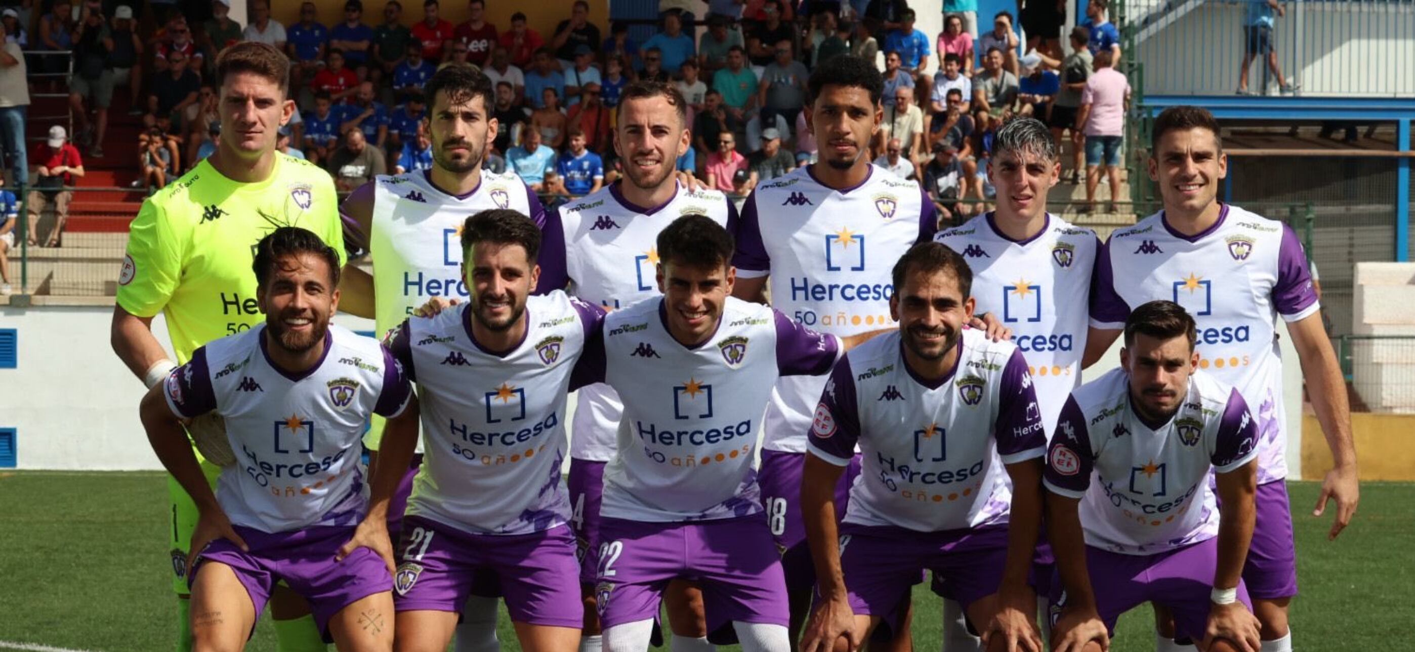 Melilla 1 Guadalajara 0 FOTO: CD Guadalajara