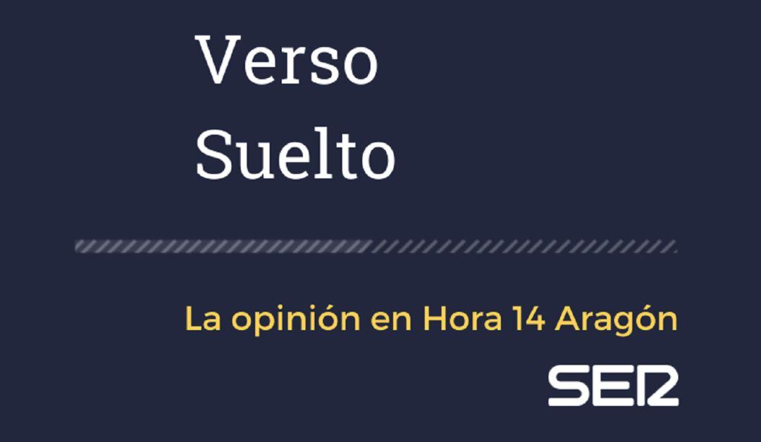Artículo de opinión de Hora 14 Aragón.
