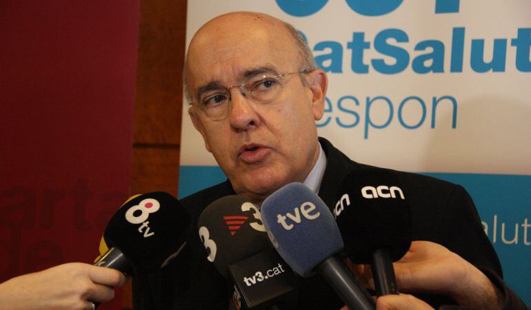 Mas: "Si tots els programes han de dir el mateix, anem-hi junts i fem pinya"