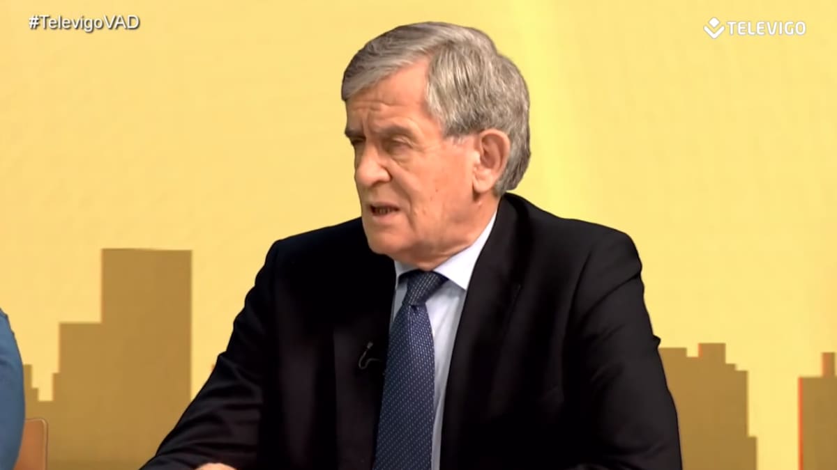 Entrevista a Manuel Pérez nuevo presidente del CES