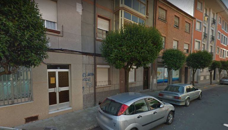 Avenida de los Andes, donde ocurrieron los hechos