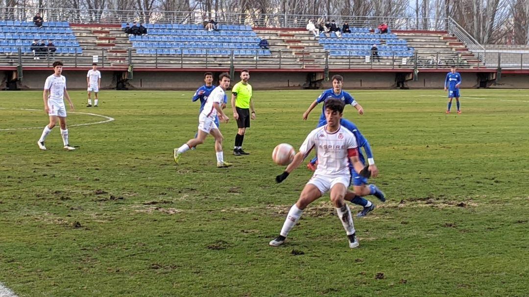 La Cultural sigue creciendo en la categoría reina del fútbol juvenil