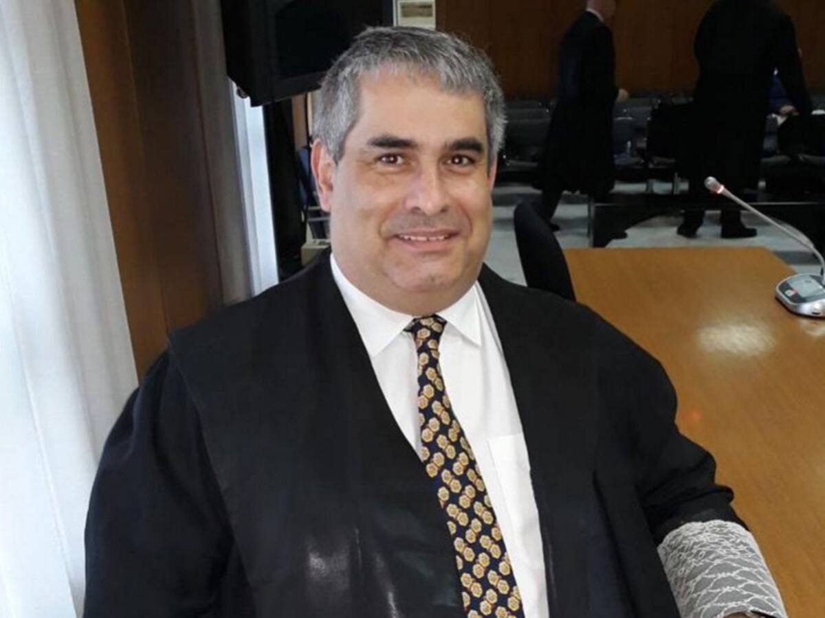 Juan Cisneros, Fiscal Jefe de Algeciras, considera fundamental la ampliación de personal para los juzgados