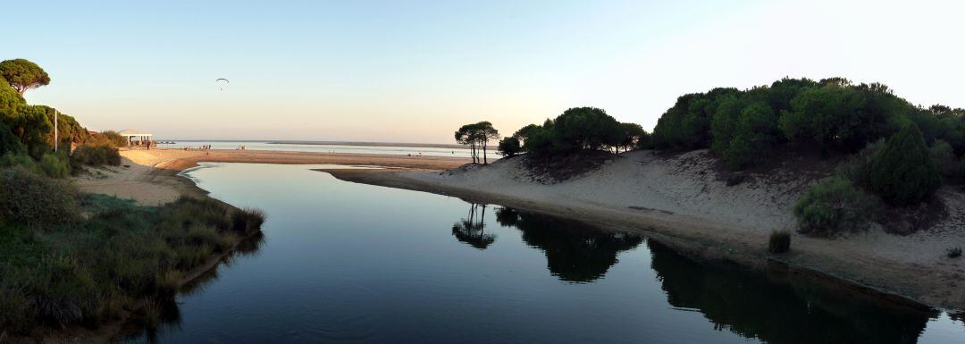 Caño de la Culata El Portil 