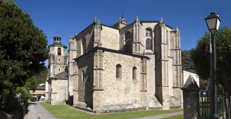 Colegiata de Villafranca del Bierzo