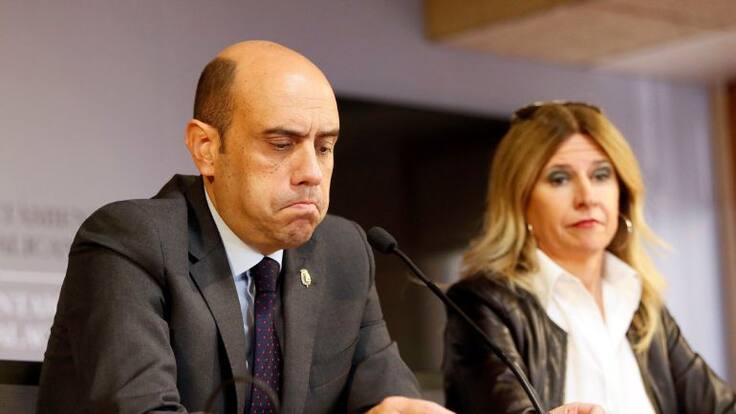 La Columna de Carlos Arcaya | Echávarri, fiel a sí mismo | 13/03/2018