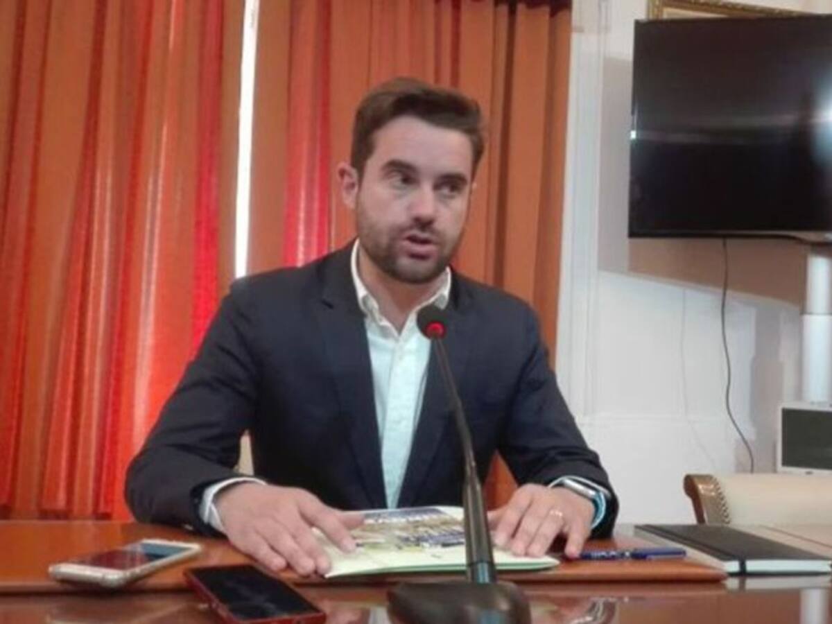 Antidio Fagúndez: “Vamos a intentar buscar una solución”