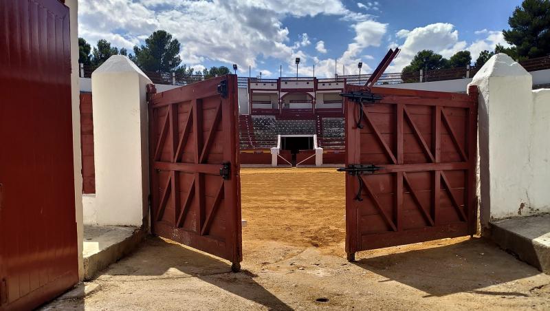 Plaza de toros de Daimiel