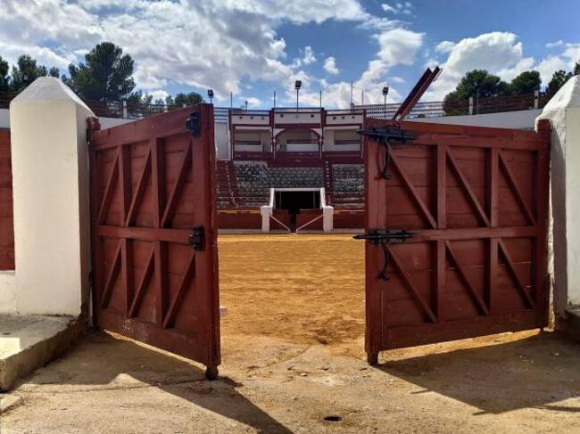 Plaza de toros de Daimiel