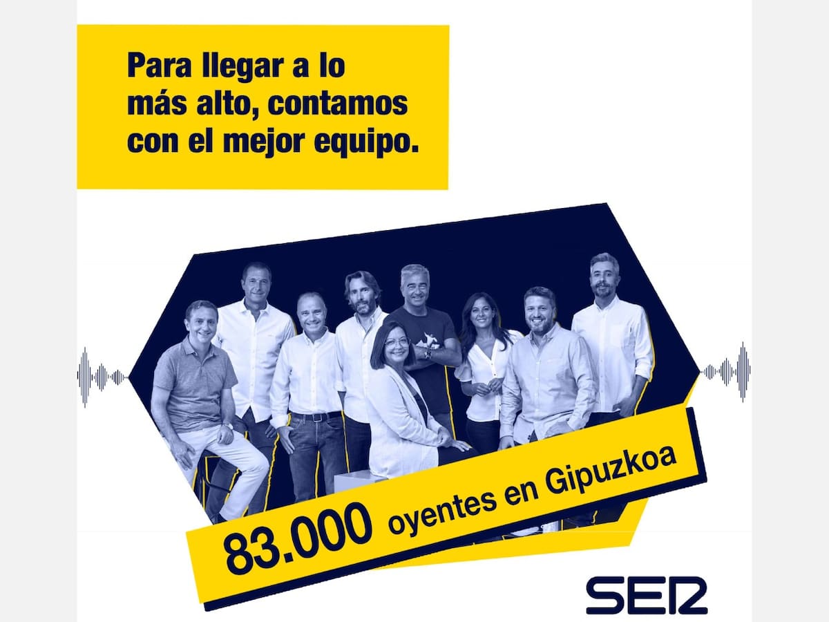 Radio Eibar continúa siendo la emisora líder de Debabarrena