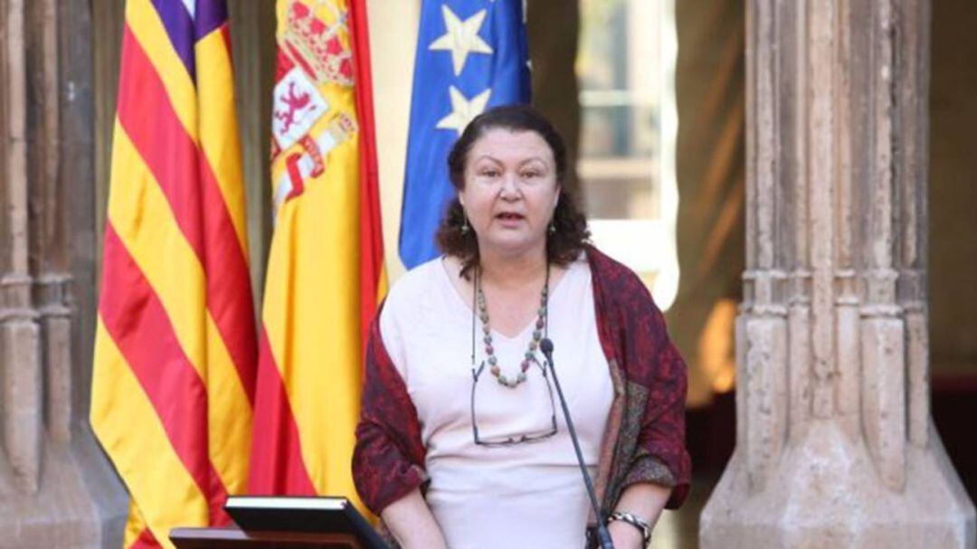 La consellera Mae de la Concha