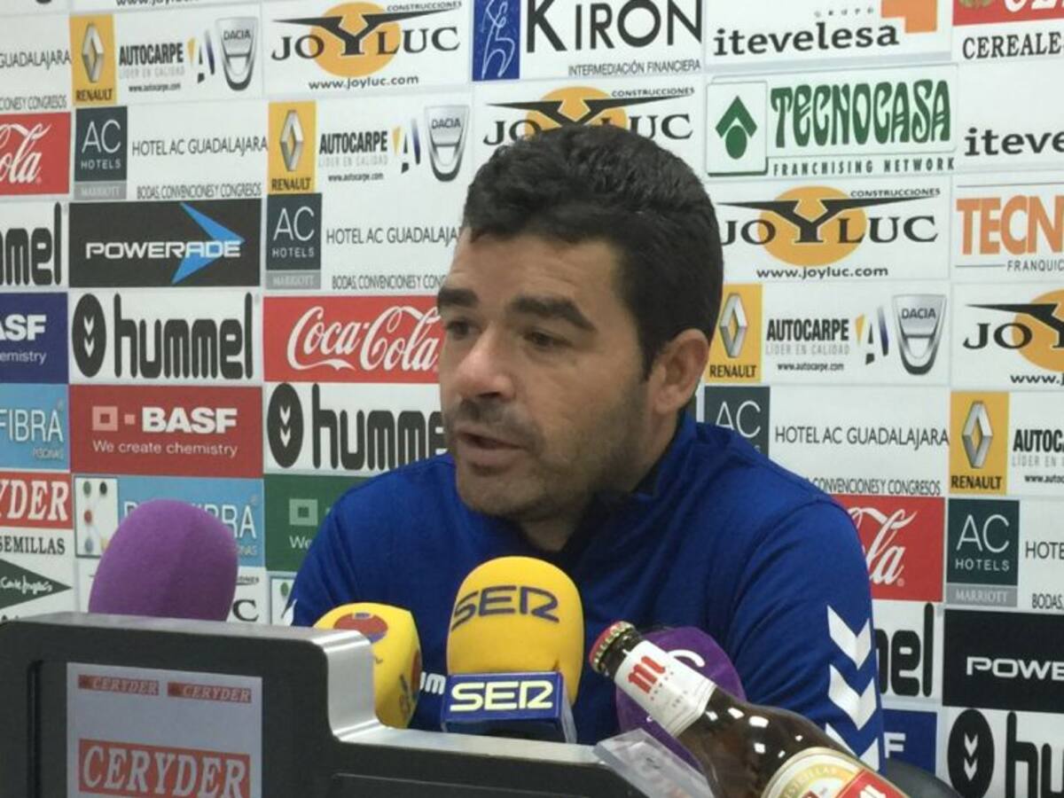 “El objetivo sigue siendo el mismo”