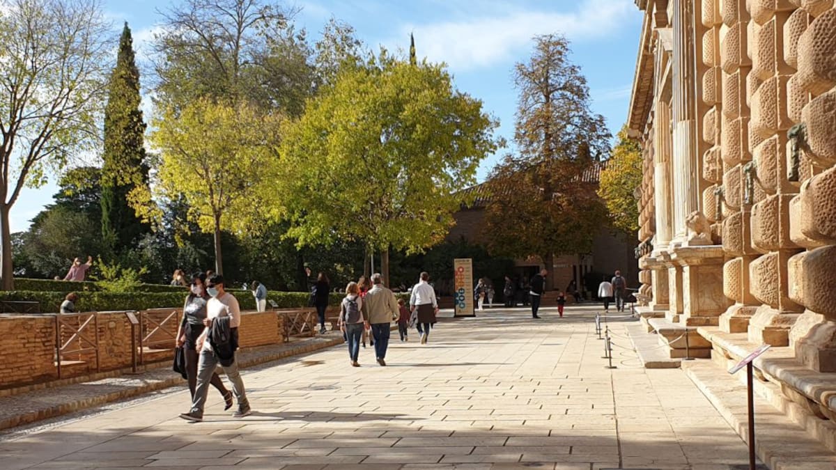 La Alhambra volverá a cerrar durante 15 días por las nuevas medidas 'anti-covid'