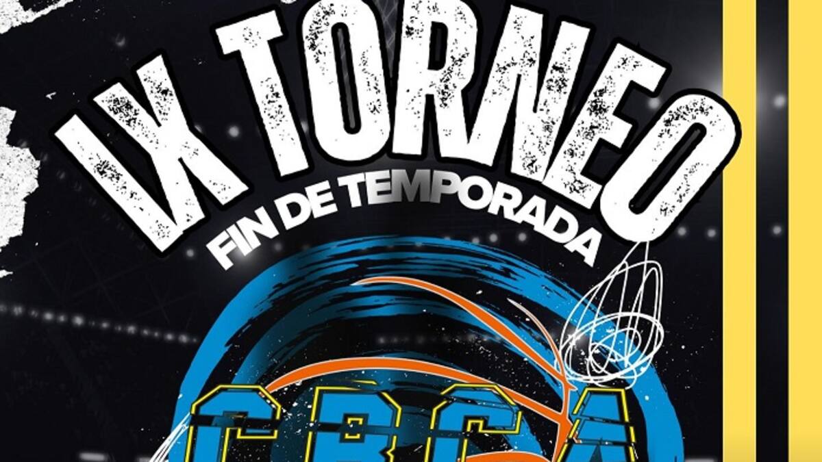 El CBC Algeciras celebra su torneo de final de temporada