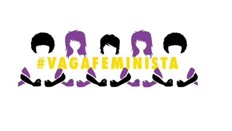 #VagaFeminista