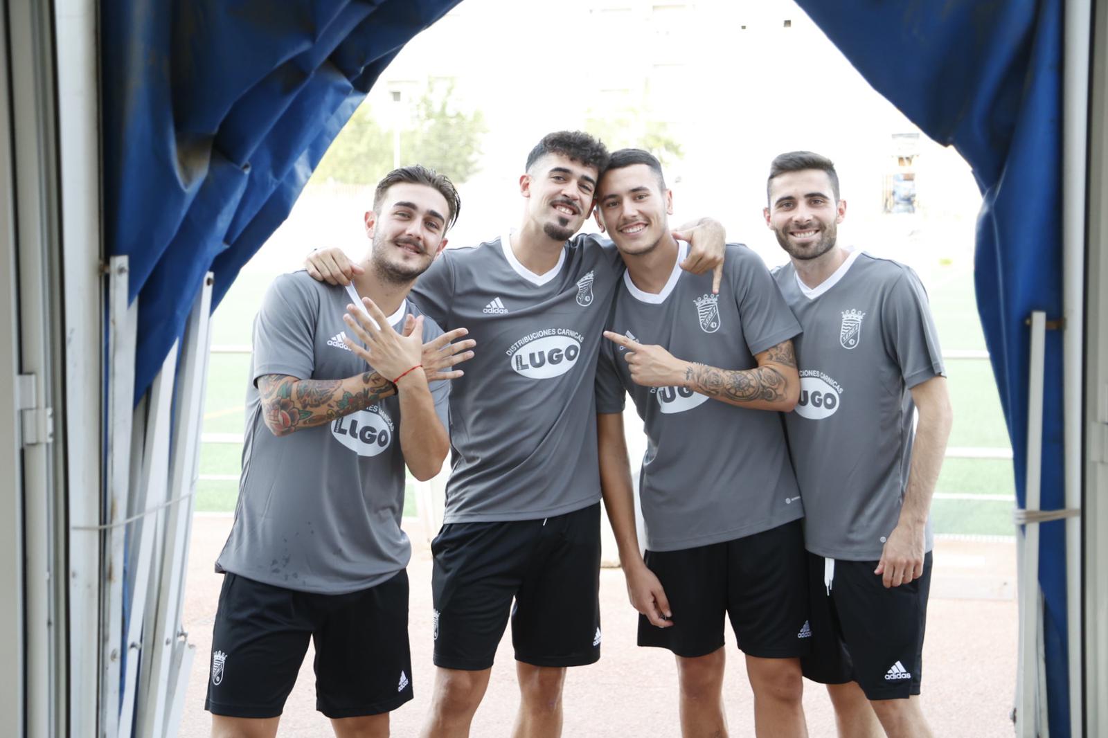 El Xerez CD empieza la pretemporada