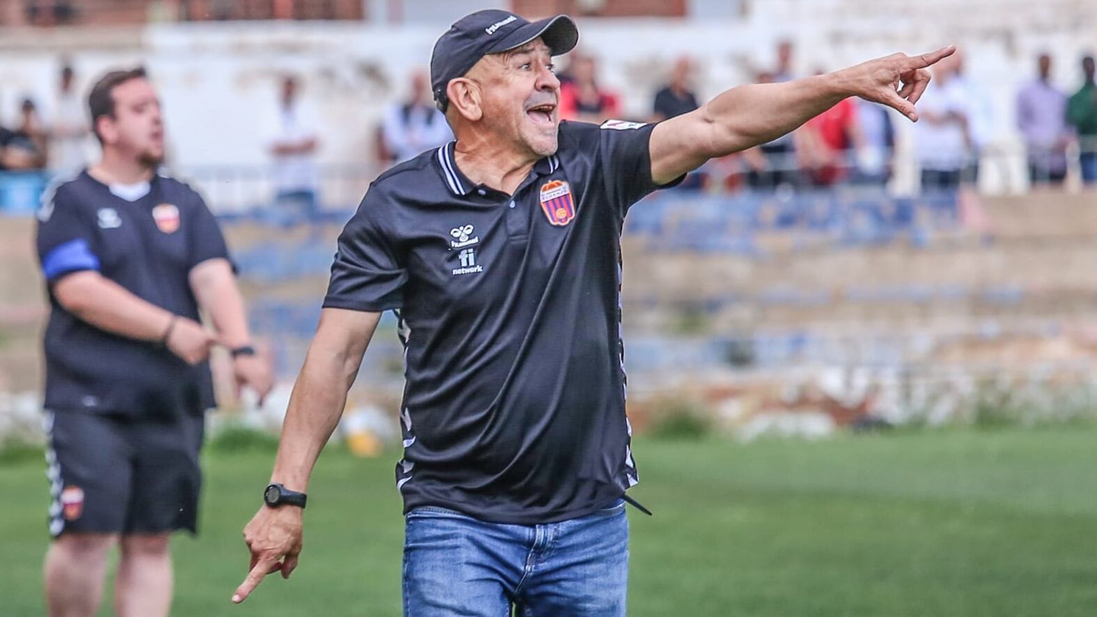 Claudio Barragán seguirá en el Eldense B