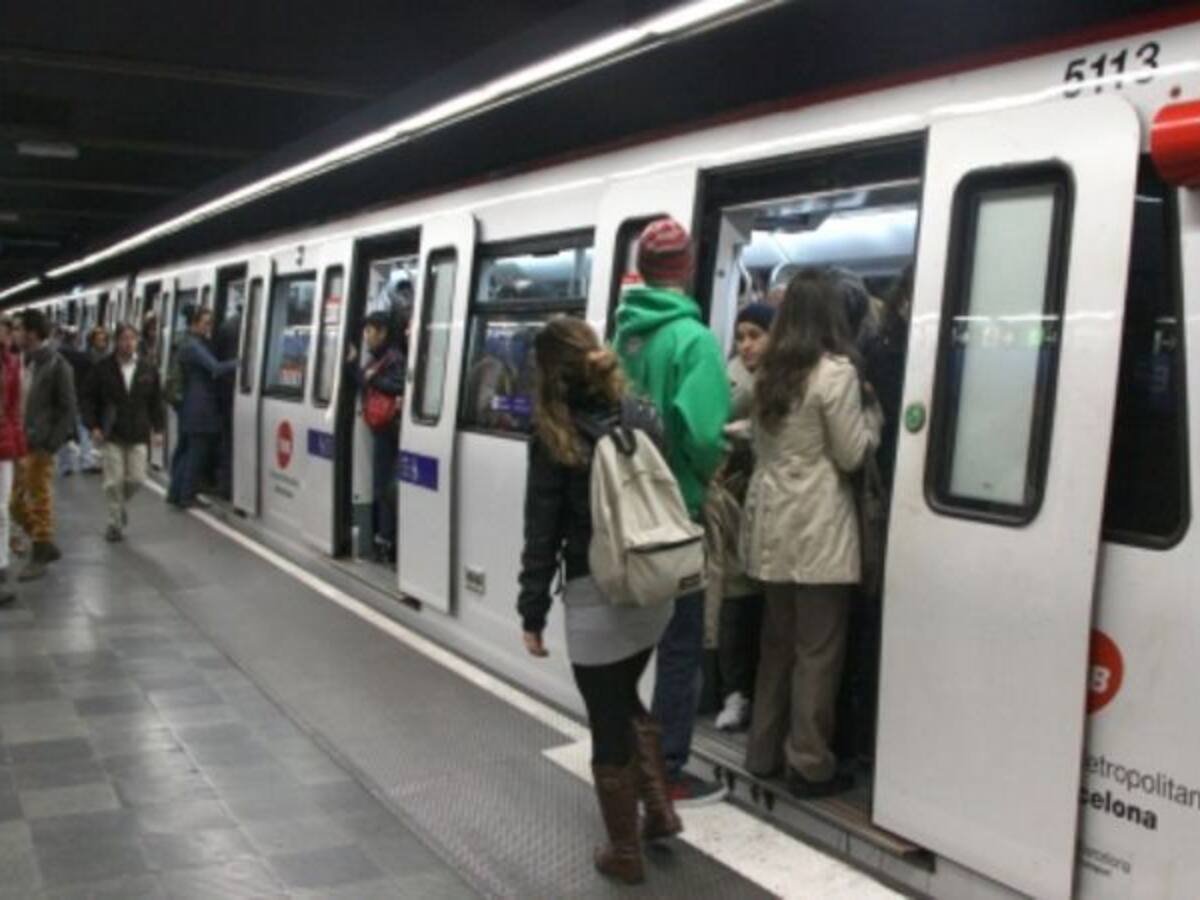 El Supremo establece que se puede prohibir acceder al metro a condenados por hurto en sus instalaciones
