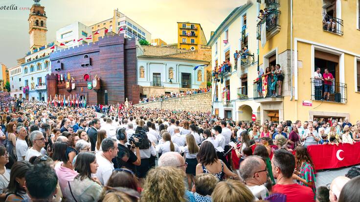 María José Alhambra, concejala de Turismo, sobre la ocupación durante la Semana de Fiestas