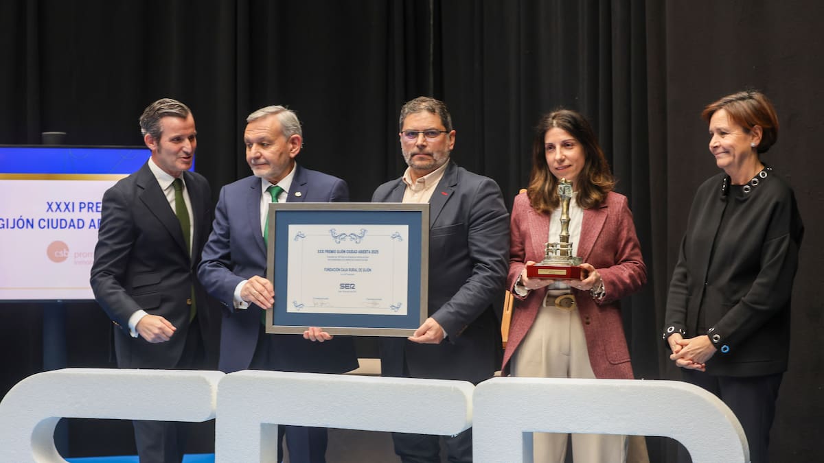 Premio Gijón Ciudad Abierta 2025