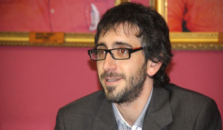 Àlex Cervelló és l'autor de la tesi doctoral que properament publicarà Cossetània.