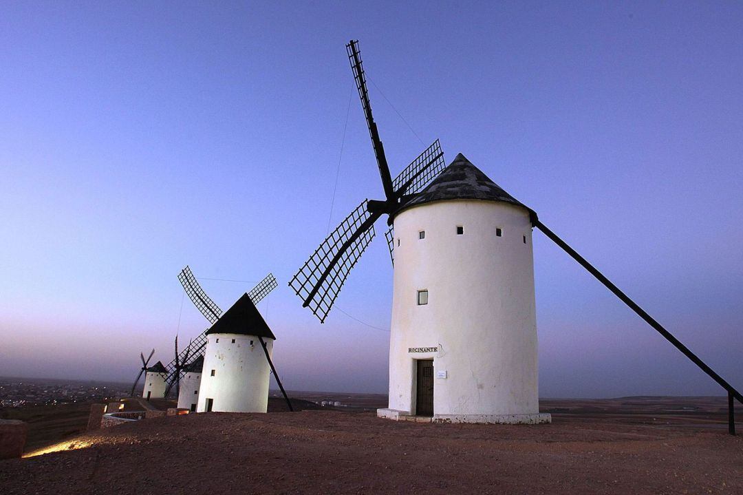 Molinos de Alcázar de San Juan