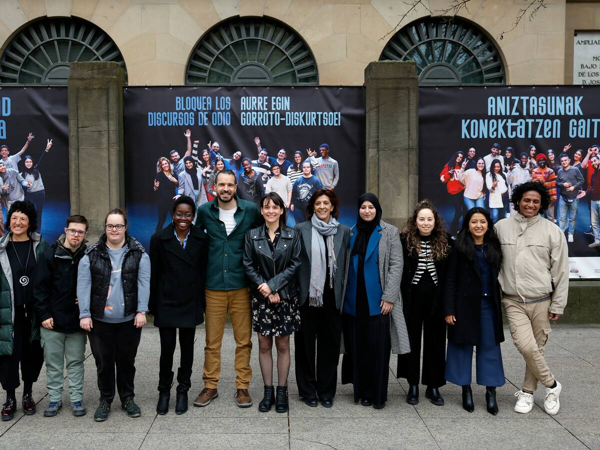 “La diversidad nos conecta”: una cuarta parte de los jóvenes navarros ha nacido en el extranjero