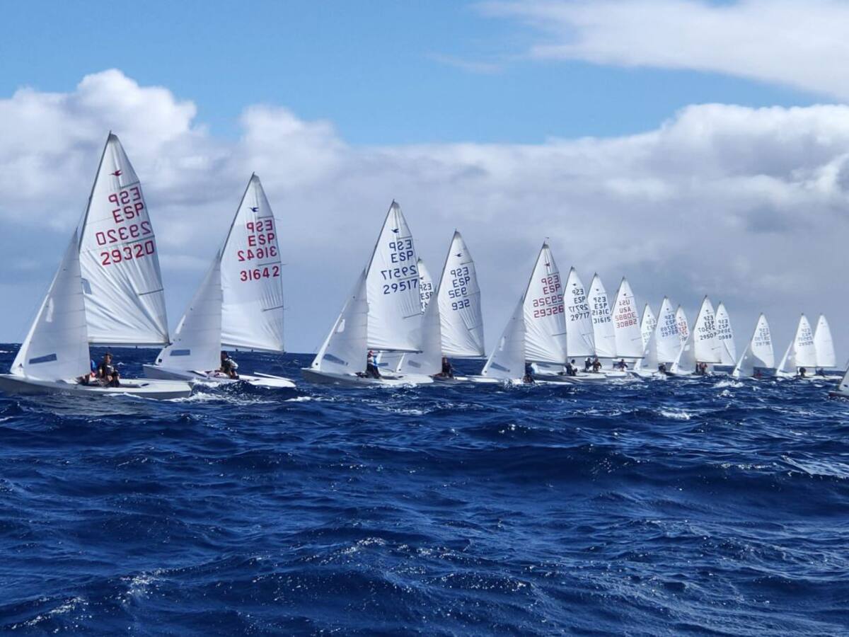 Alfredo González y Cristian Sánchez, vencedores del Trofeo Código Cero de Snipe