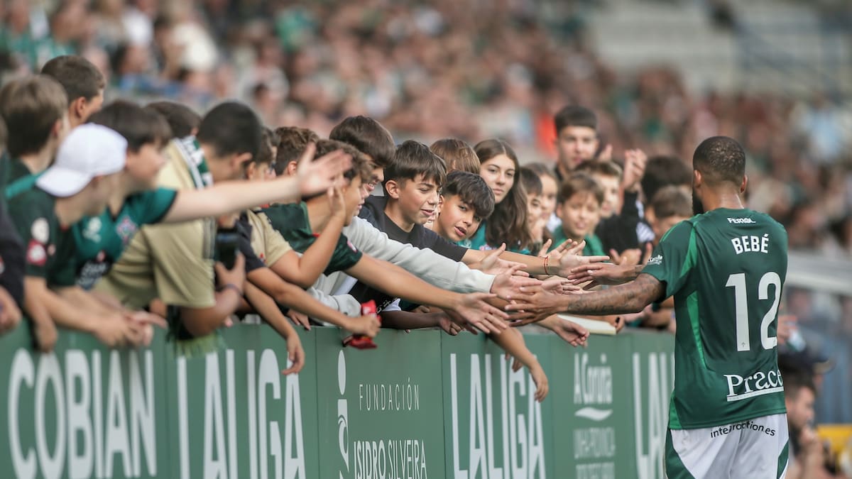 El Racing despacha desde el martes 210 entradas para la grada visitante del Nuevo Arcángel