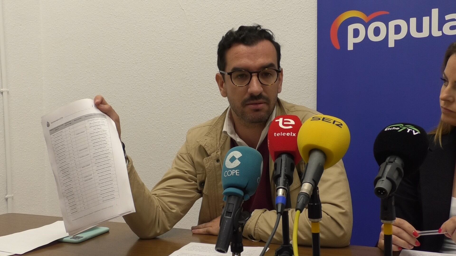 Claudio Guilabert (PP Elche)