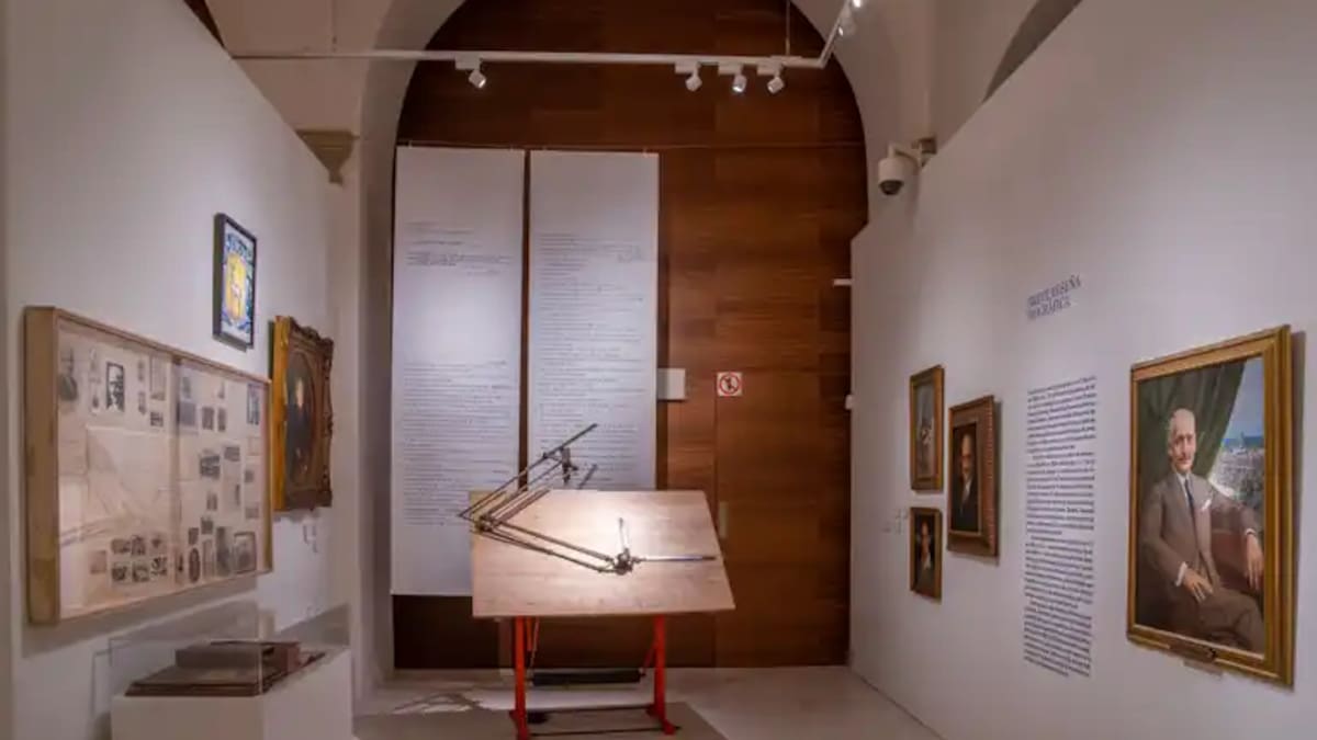 Fernando Guerrero Strachan, el arquitecto que ayudó a definir la Málaga contemporánea