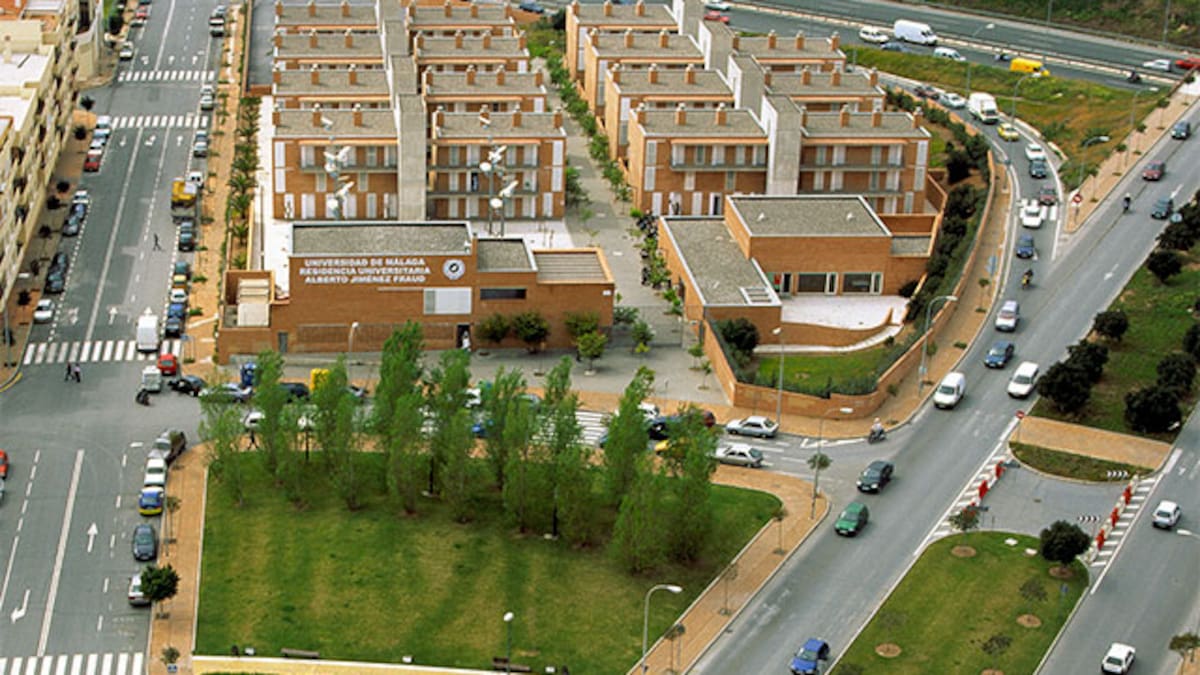 La UMA licita la gestión de una residencia universitaria con unas 300 plazas a 350 euros mensuales por habitación