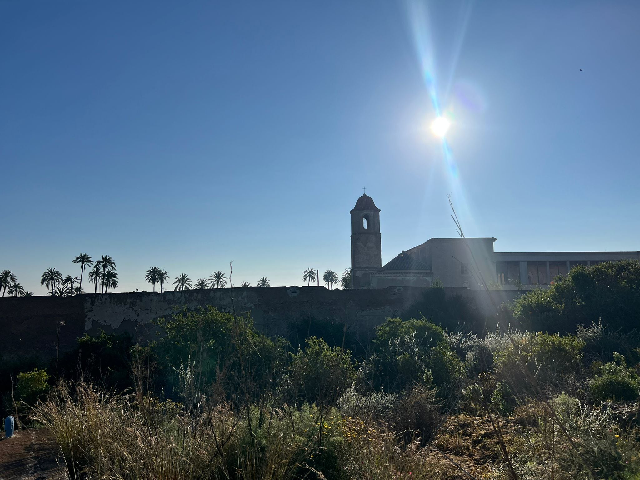Secretos, leyendas y milagros ocultos bajo los escombros de San Ginés de la Jara