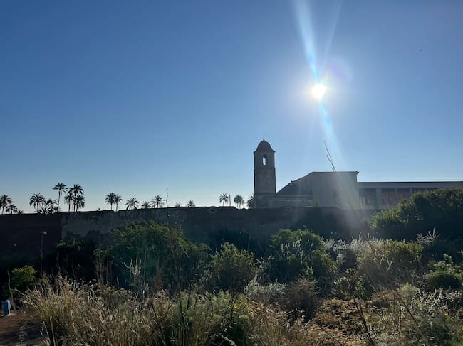 Secretos, leyendas y milagros ocultos bajo los escombros de San Ginés de la Jara
