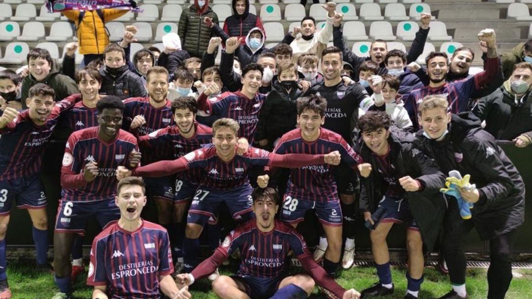 El Extremadura jugó su último partido en Irún