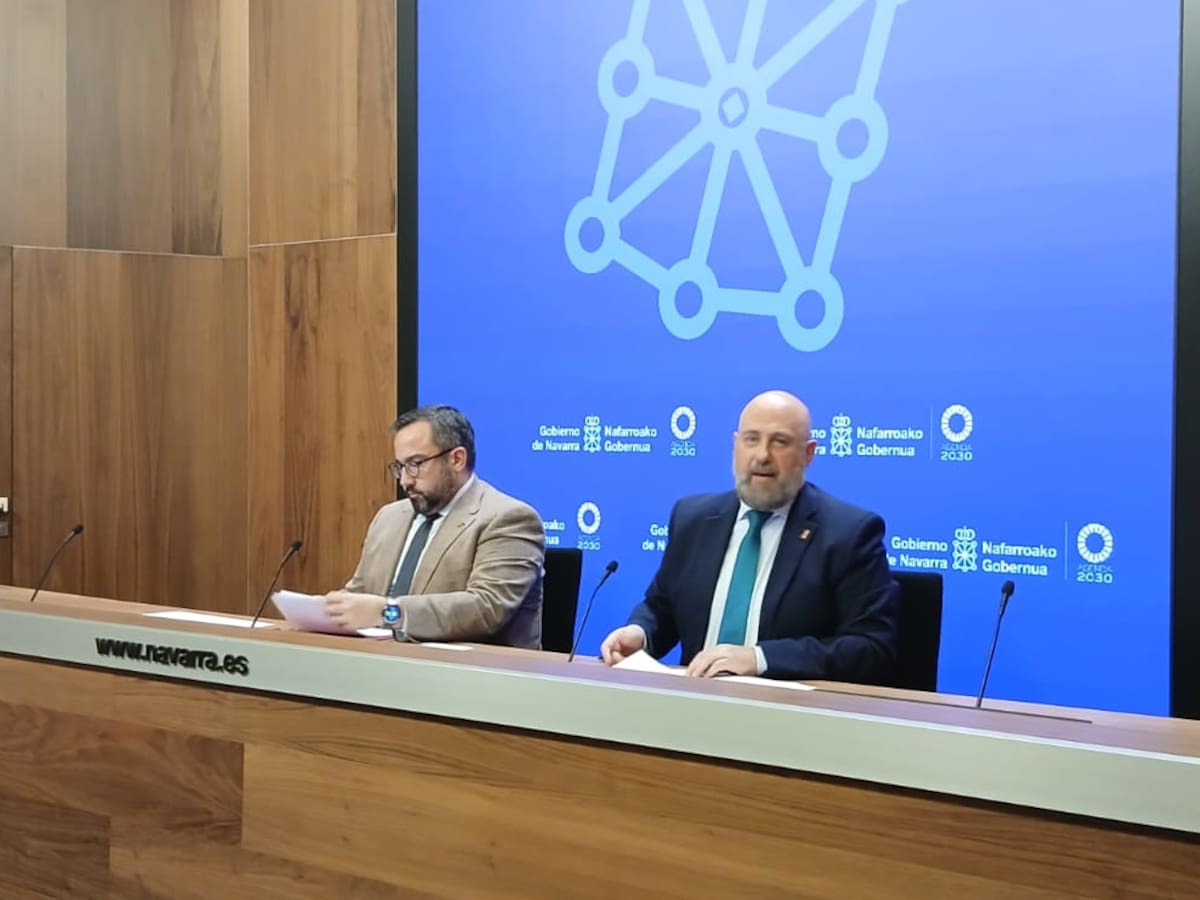 El superávit de Navarra en 2024 ya tiene partidas definidas
