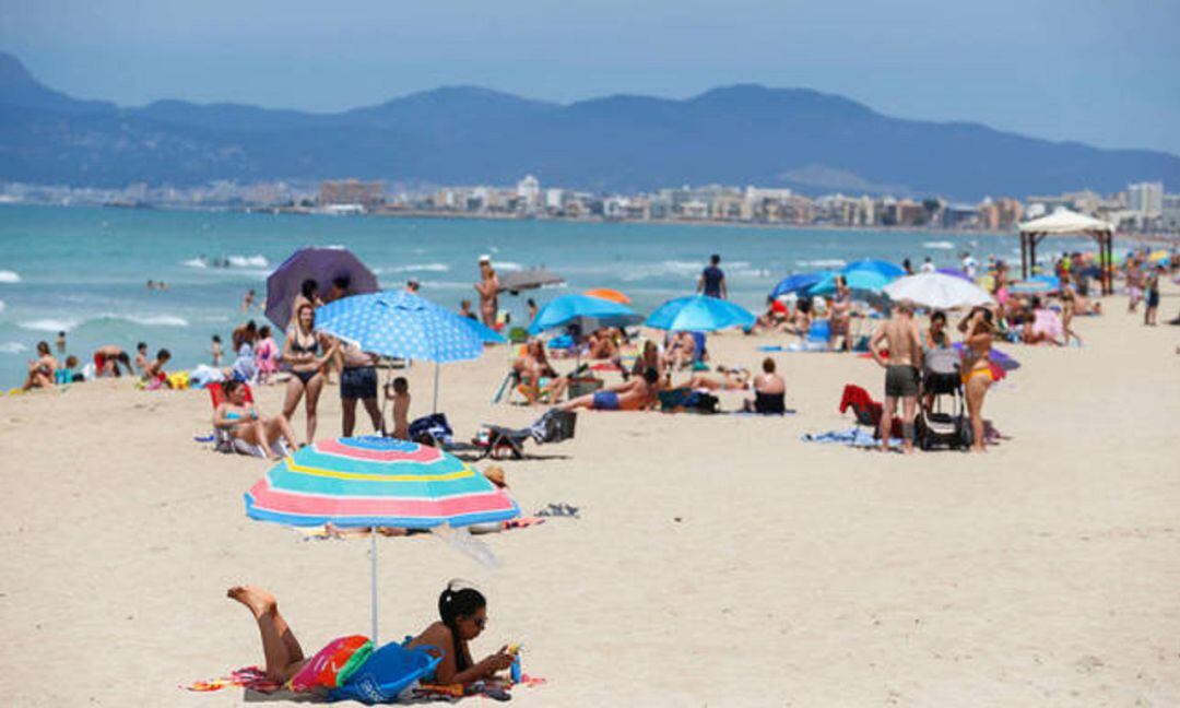 Playa de Palma