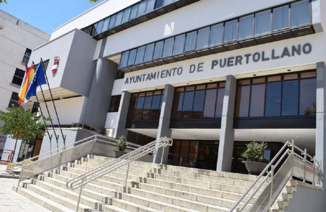 Ayuntamiento de Puertollano 