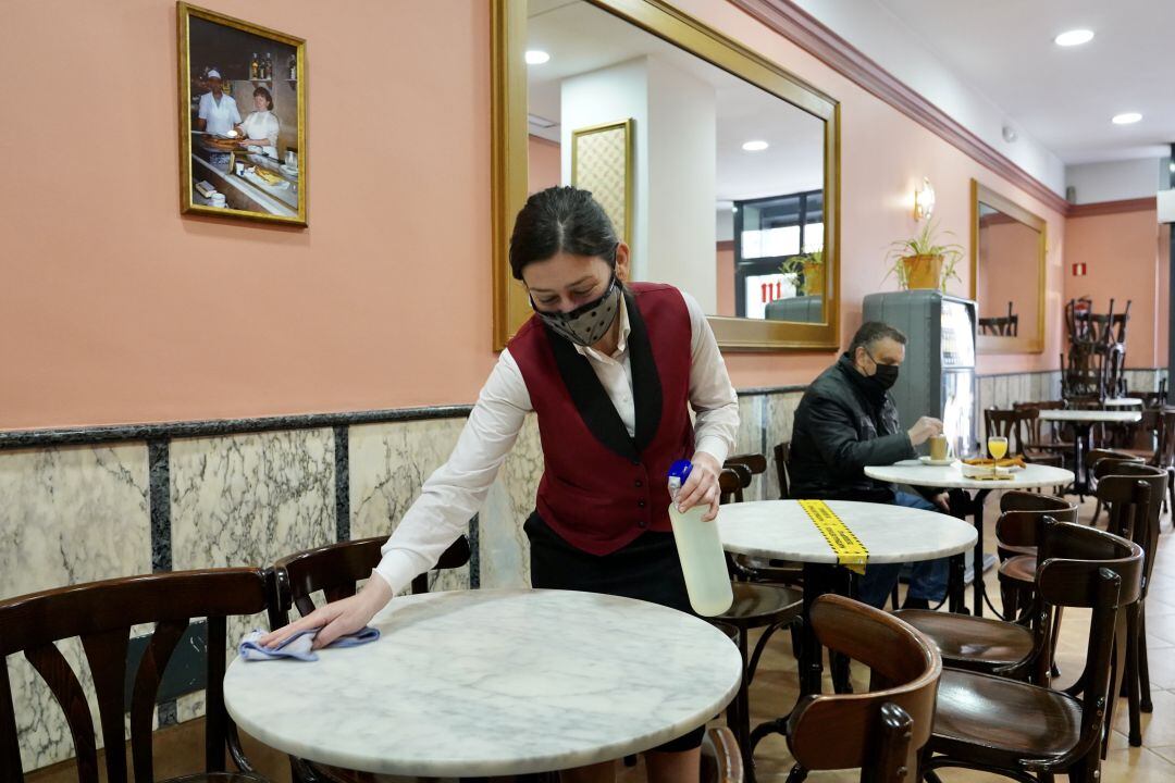 Imagen de archivo de hostelería