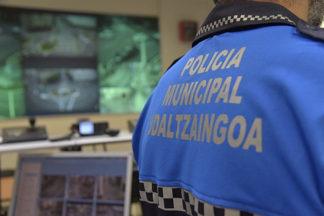 Policía Municipal detecta repartidores &#039;pirata&#039; en Pamplona