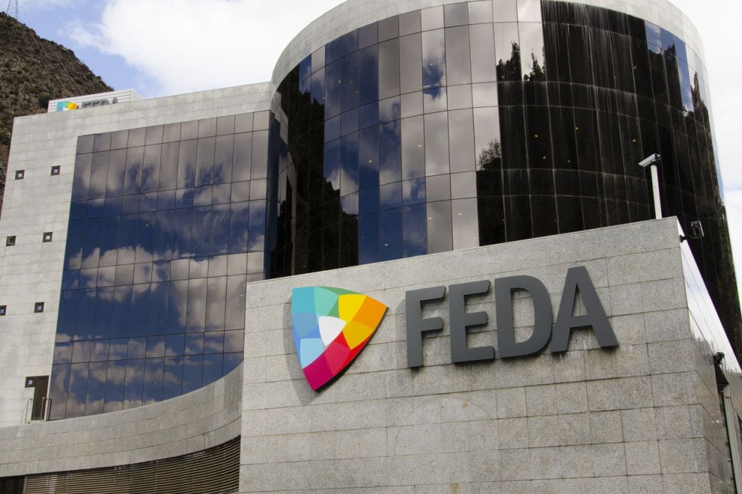 Seu central de FEDA a Encamp.