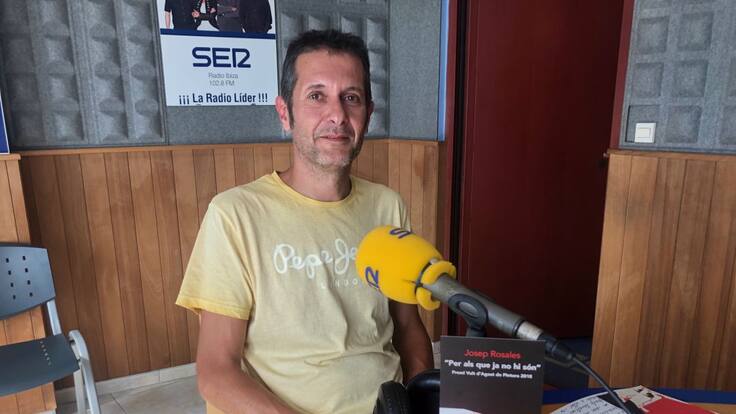 'Per als que ja no hi són', la exposición más personal de Josep Rosales