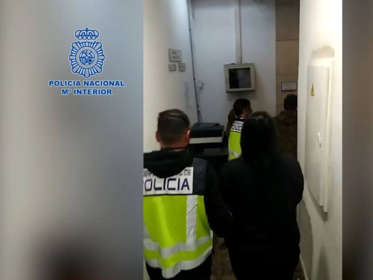 Detenidos dos hermanos por el robo de tres farmacias en Málaga
