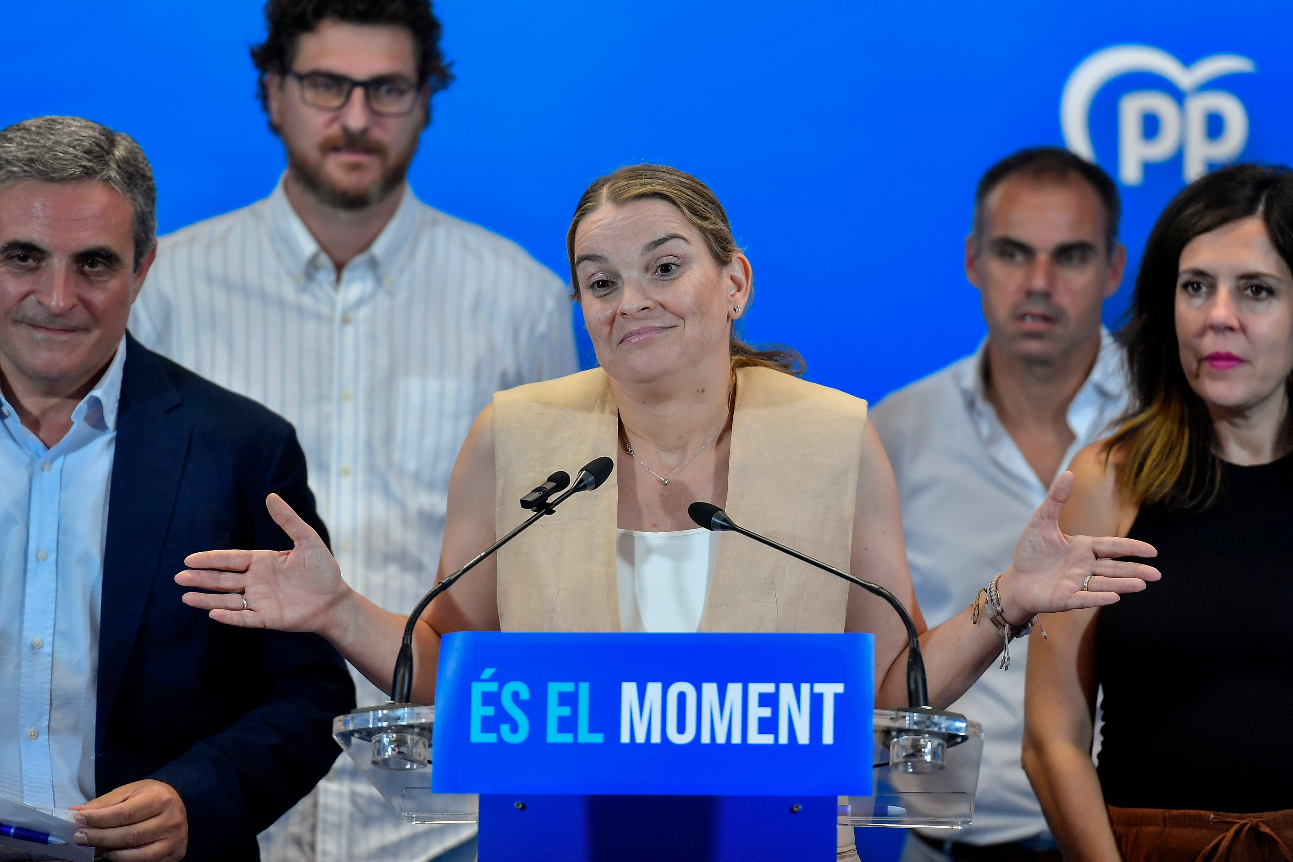 EFE/MIQUEL A. BORRÀS.