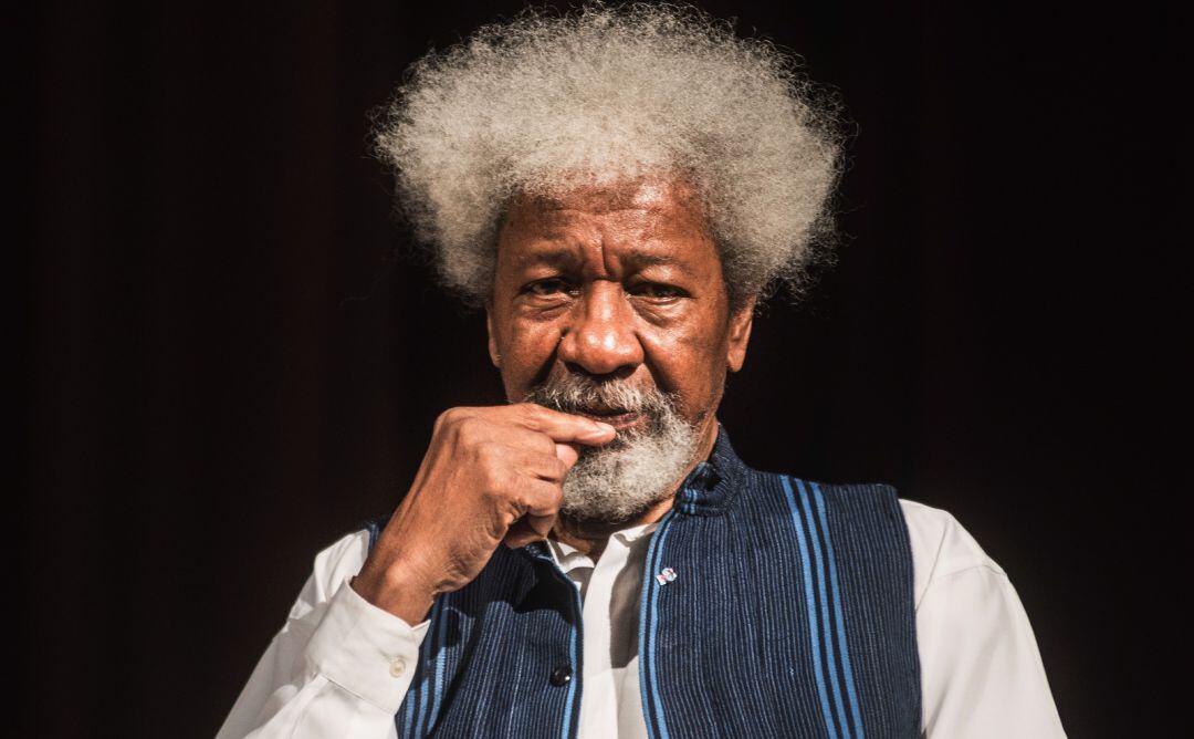 Wole Soyinka