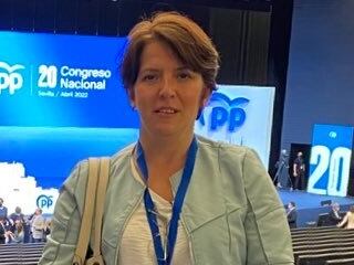 María Cuesta y Marta Puertas completan la lista del PP de Segovia al Congreso