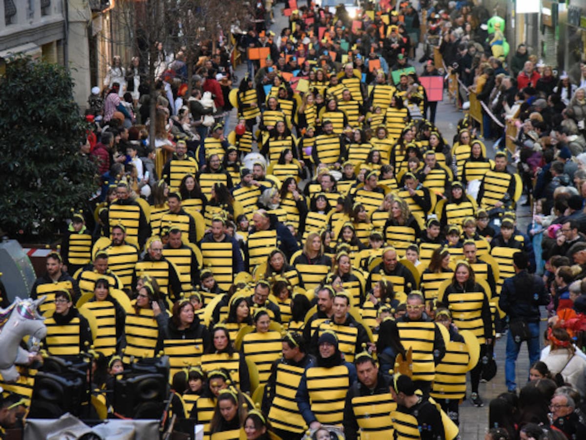 Todo preparado para el Carnaval 2026 de Huesca, que arranca el 12 de febrero con actividades para todos los públicos
